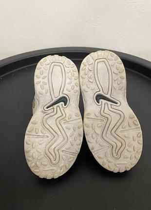 Кроссовки детские nike найк 22,56 фото