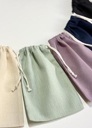 Еко мішечки, бавовняні мішечки