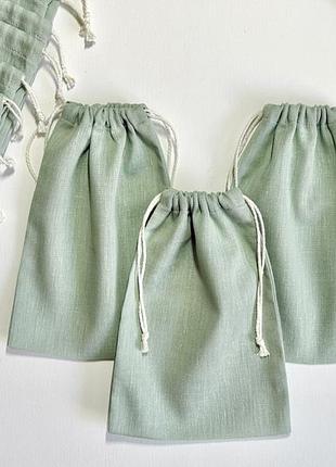 Еко мішечки, бавовняні мішечки