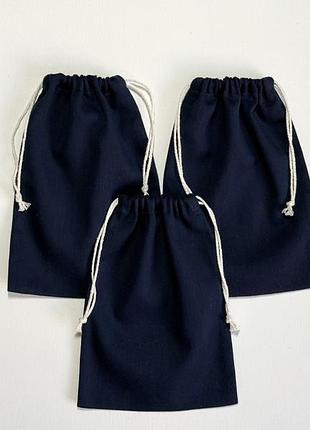 Еко мішечки, бавовняні мішечки