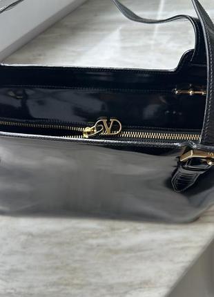 Винтажная сумка valentino