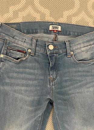 Джинси tommy City