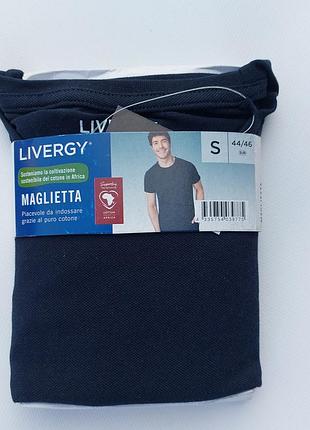 Мужская футболка livergy
