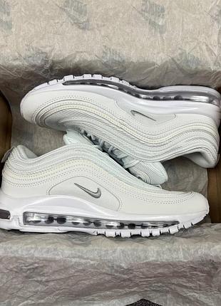 Кросівки nike air max pillar pine green beans