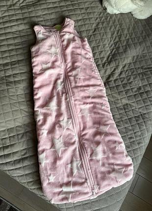 Спальний мішок для дівчинки next