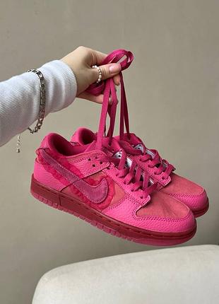 Кроссовки женские nike sb dunk low