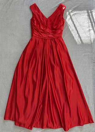 Праздничное вечернее платье/ выпускное платье