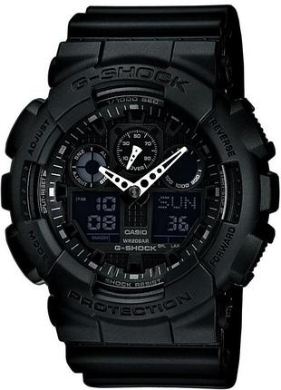 Годинник casio g-shock gm-2100