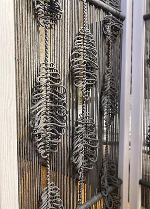 Ширма фарбована 4