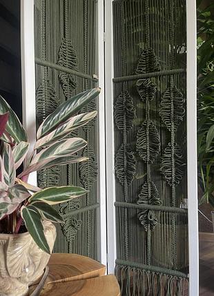 Ширма фарбована