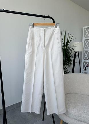 Летние брюки zara