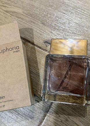 Calvin klein euphoria men