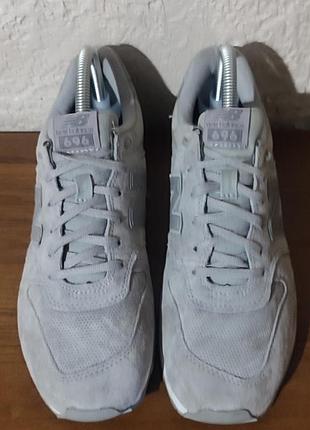 Оригінальні кросівки new balance 696, розмір 40.5 (устілка 26 см)