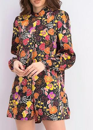 Mango літній міні комбінезон