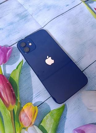 Iphone 12 64gb blue neverlock айфон телефон