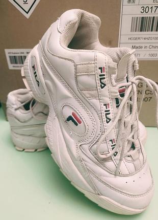 Кросівки "fila"