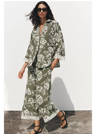 Кюлоти zara