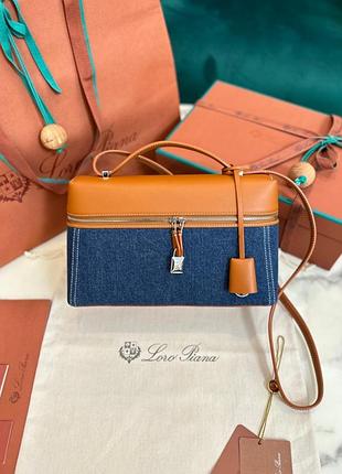 Loro piana 100% шкіра