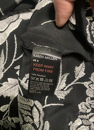 Бомбезний костюм бренду karen millen оригінал новий8 фото