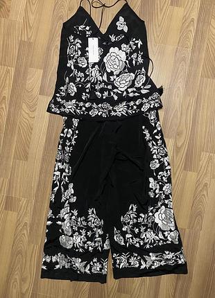 Бомбезний костюм бренду karen millen оригінал новий2 фото