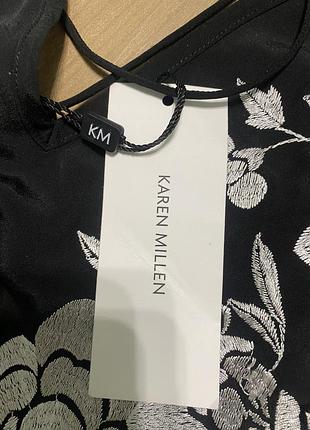 Бомбезний костюм бренду karen millen оригінал новий3 фото