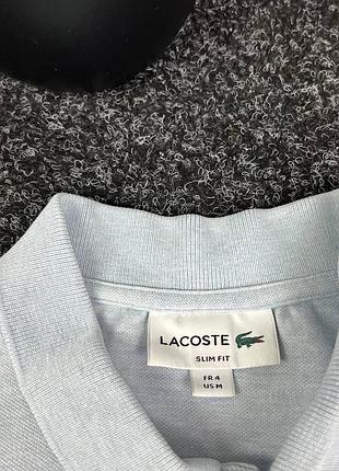 Поло lacoste 4
