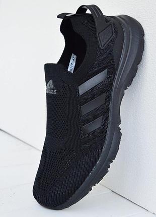 Adidas мокасини 3