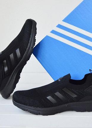 Adidas мокасини 7