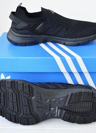 Adidas мокасини 8