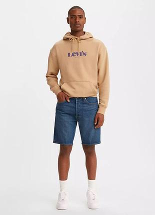Шорти чоловічі  levi’s 501® original fit