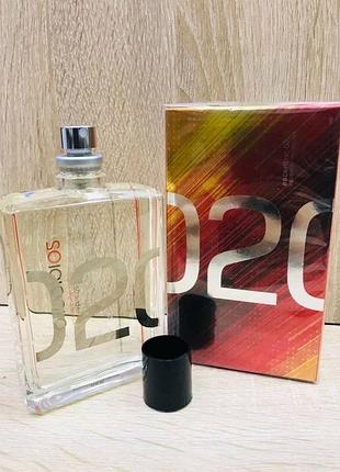 Туалетна вода унісекс escentric 02 escentric molecules 100 ml