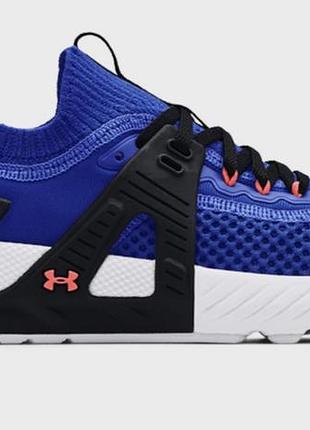 Кросівки нові фірмові якісні under armour rock sport casual оригінал2 фото