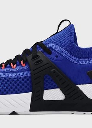 Кросівки нові фірмові якісні under armour rock sport casual оригінал4 фото