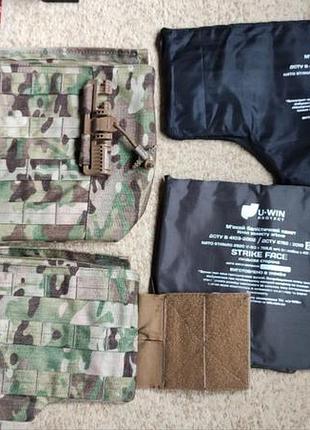 Баллистические пакеты камербанды бронежилета