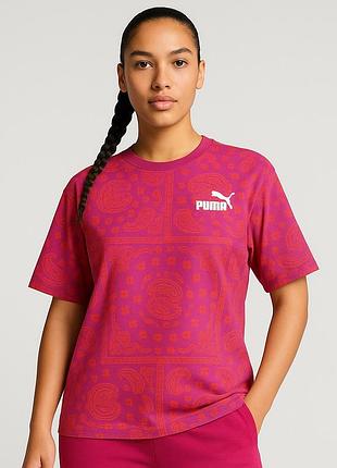 Футболка puma з 100% бавовни, розмір s