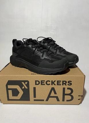 Кросівки чорні водонепроникні tactical gore tex police трекінгові шкіряні