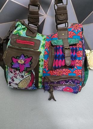 Сумка женская desigual