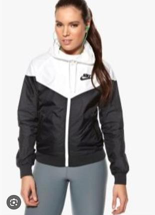 Куртка ветровка nike