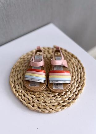 Пінетки босоніжки f&f