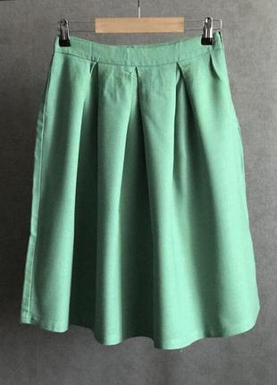 Стильна спідниця