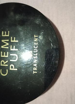 Пудра max factor