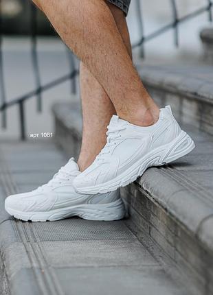 Кросівки чоловічі 40-45 new530 white білі