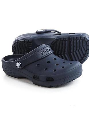 Дитячі crocs logo-print clogs, 100% оригинал
