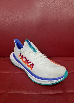 Кросівки чоловічі 
hoka   carbon x 3      43.5р   устілка     27,5см   2500грн   оригінал