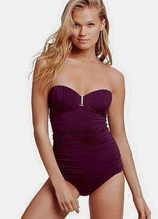 Купальник суцільний victoria's secret xxs-xs | новий з біркою | оригінал сша