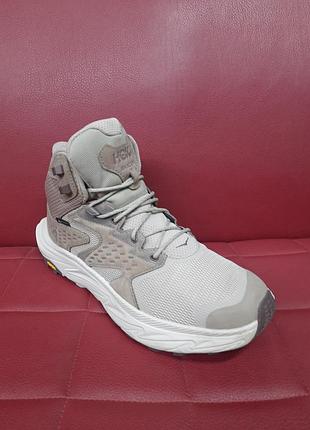Кросівки чоловічі 
hoka   anacapa  2       44,5р     устілка    28,5 см     3000грн     оригінал