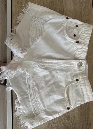 Шорты от zara