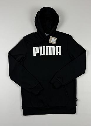 Нове чоловіче оригінальне худі puma