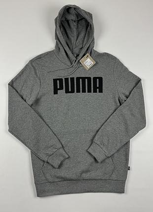 Нове чоловіче оригінальне худі puma