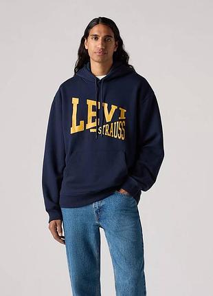 Нове чоловіче оригінальне худі levis